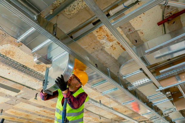 Best Central air repair  in Douglass Hills, KY